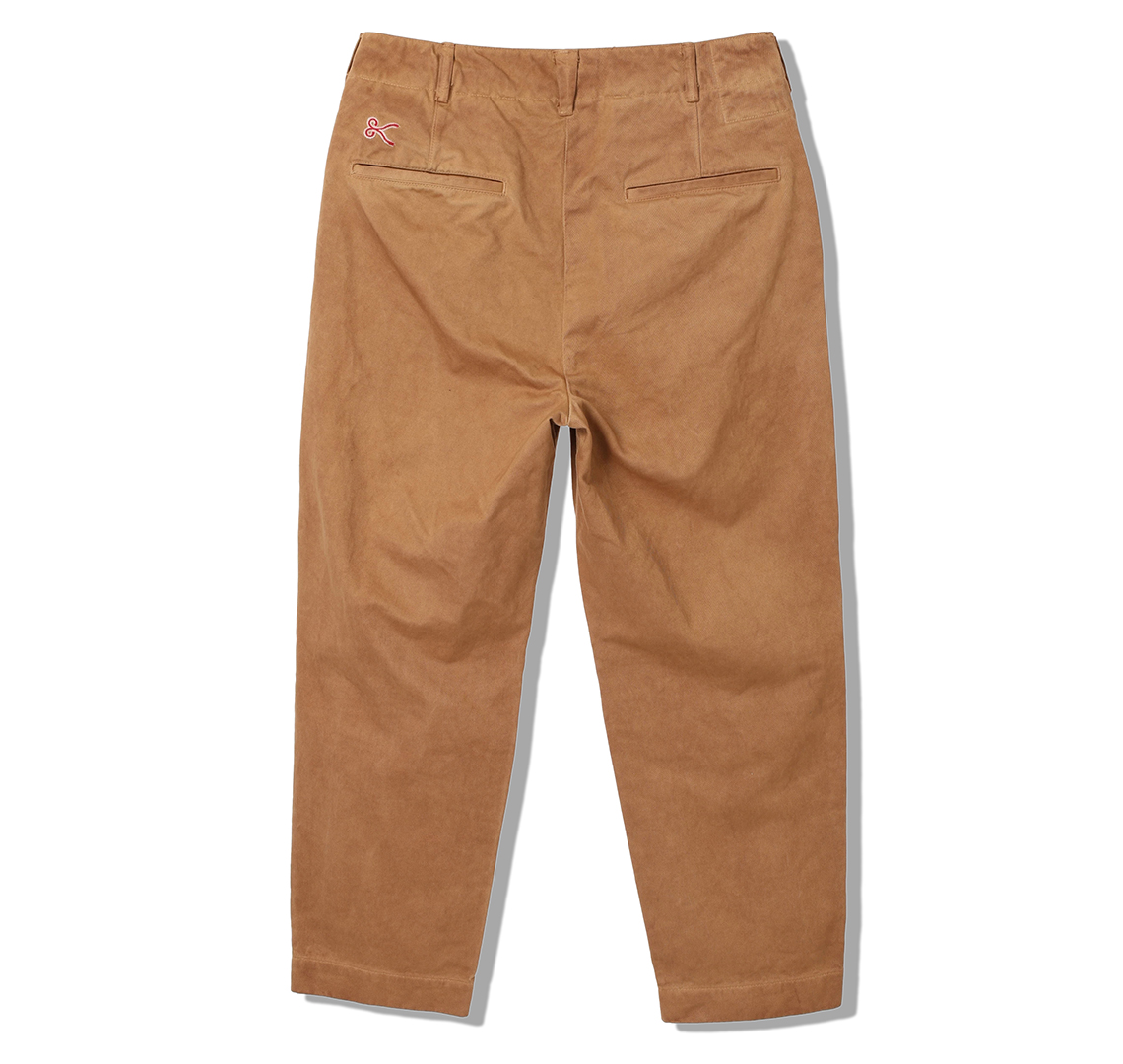 KAKISHIBU”｜DENHAM（デンハム）日本公式オンラインストア