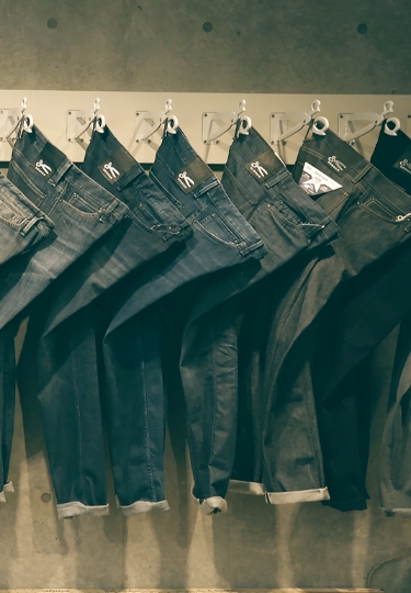 STORE CONCEPT｜DENHAM（デンハム）日本公式オンラインストア