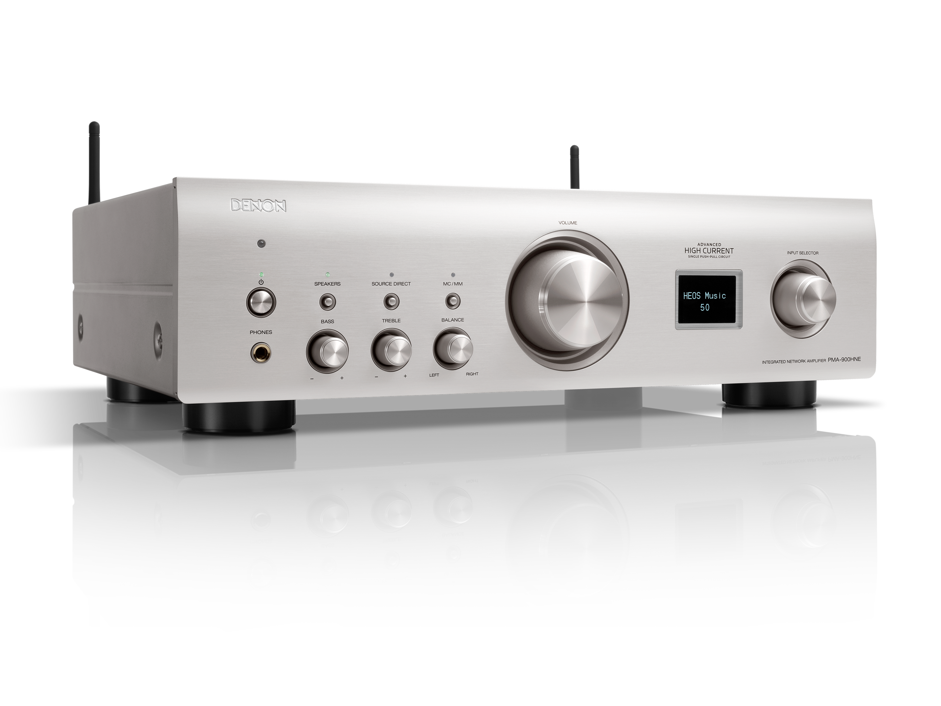 PMA-900HNE - HEOS Built-in プリメインアンプ | Denon - 日本