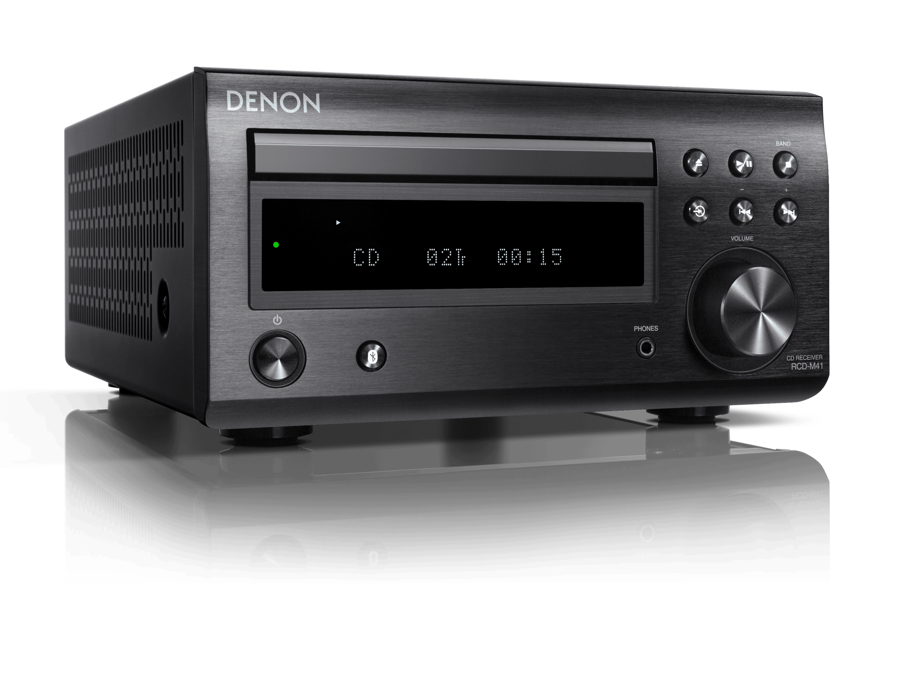 D-M41 - Mini HiFi System with CD, Bluetooth and FM Tuner | Denon