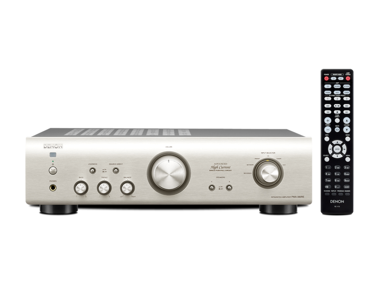 PMA-390RE - プリメインアンプ | Denon - 日本