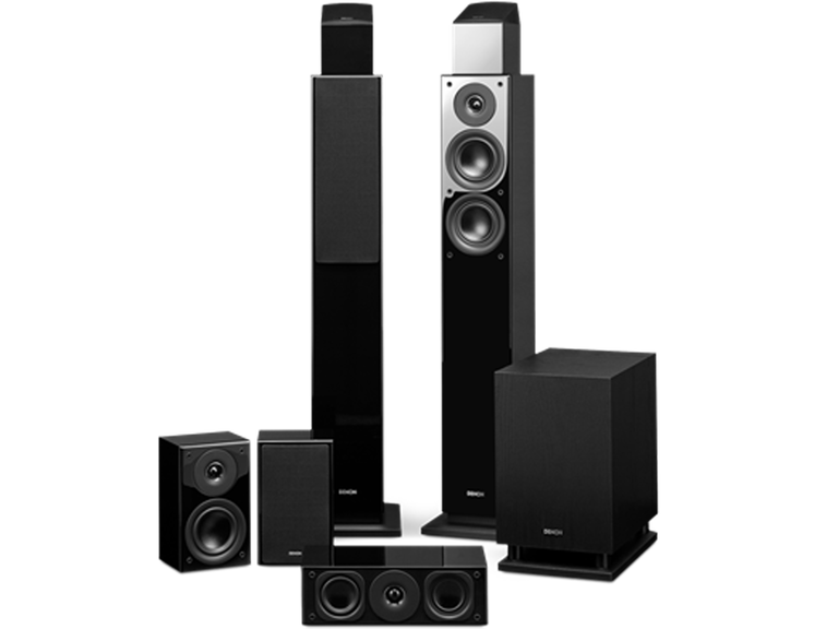 SC-T37 - トールボーイスピーカー | Denon - 日本