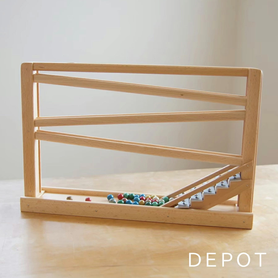 ベック社 【クーゲルバーン】 シロフォン付き 玉の塔 BECK ドイツ 知育