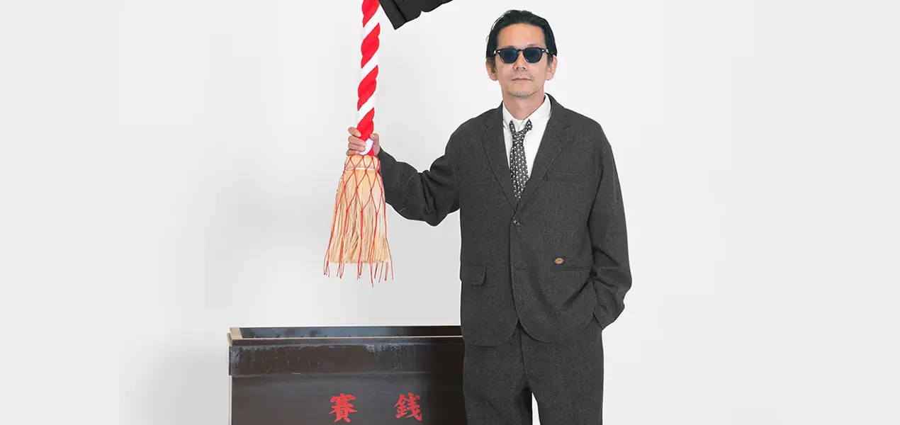 Dickies and TRIPSTER Return With an Eighth Tweed Suit Capsule