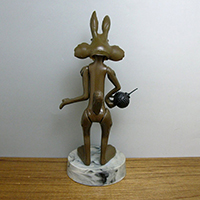 レア！ 1971年 DAKIN社製 トゥイーティー メッセージドール フィギュア