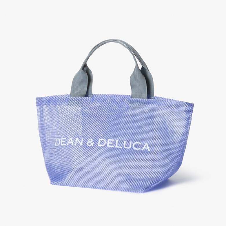 メッシュトートバッグ ライラック S | DEAN & DELUCA【公式】