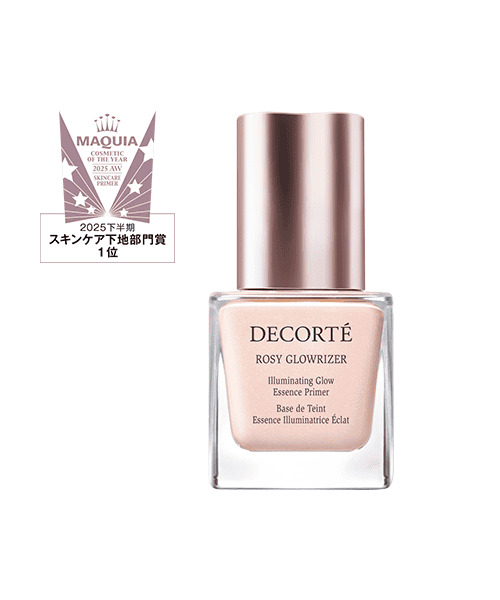 ロージー グロウライザー ＋ | DECORTÉ（コスメデコルテ）公式