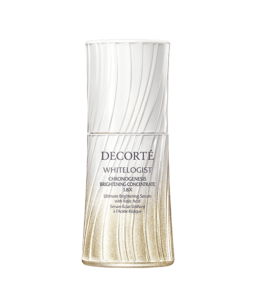 ホワイトロジスト クロノジェネシス ブライトニング コンセントレイト