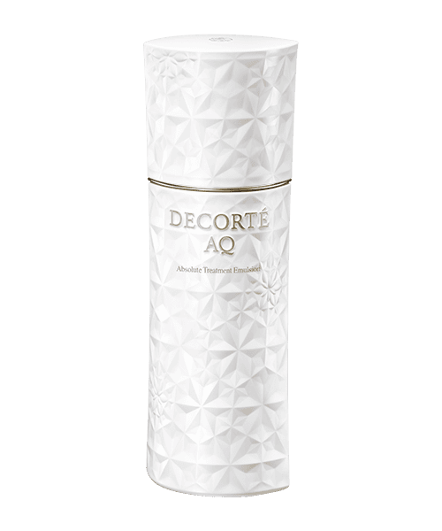 AQ アブソリュート エマルジョン マイクロラディアンス Ⅰ | DECORTÉ