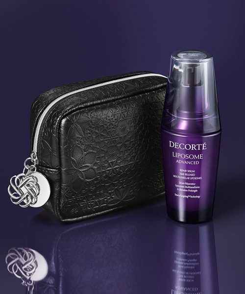 コスメデコルテ × 大谷翔平 キャンペーン リポソーム美容液