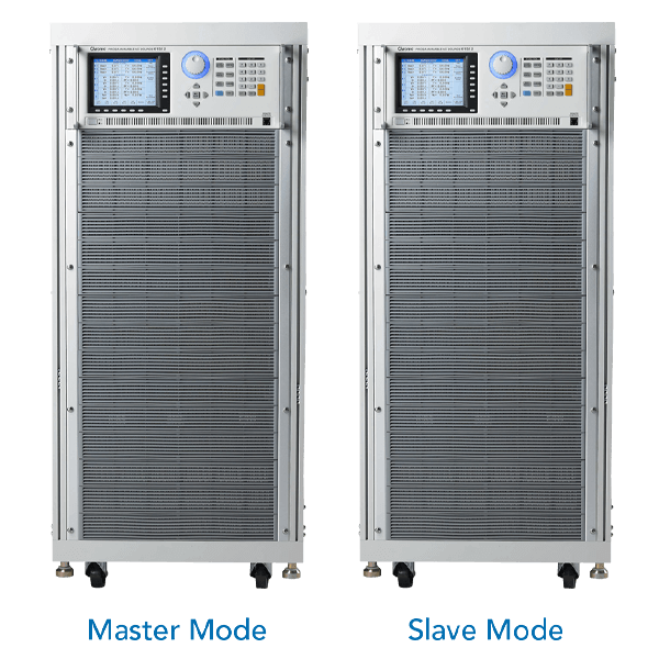 61612 | AC source, 18 kVA, 300 V, 15 to 1.5 kHz | buy & inquire