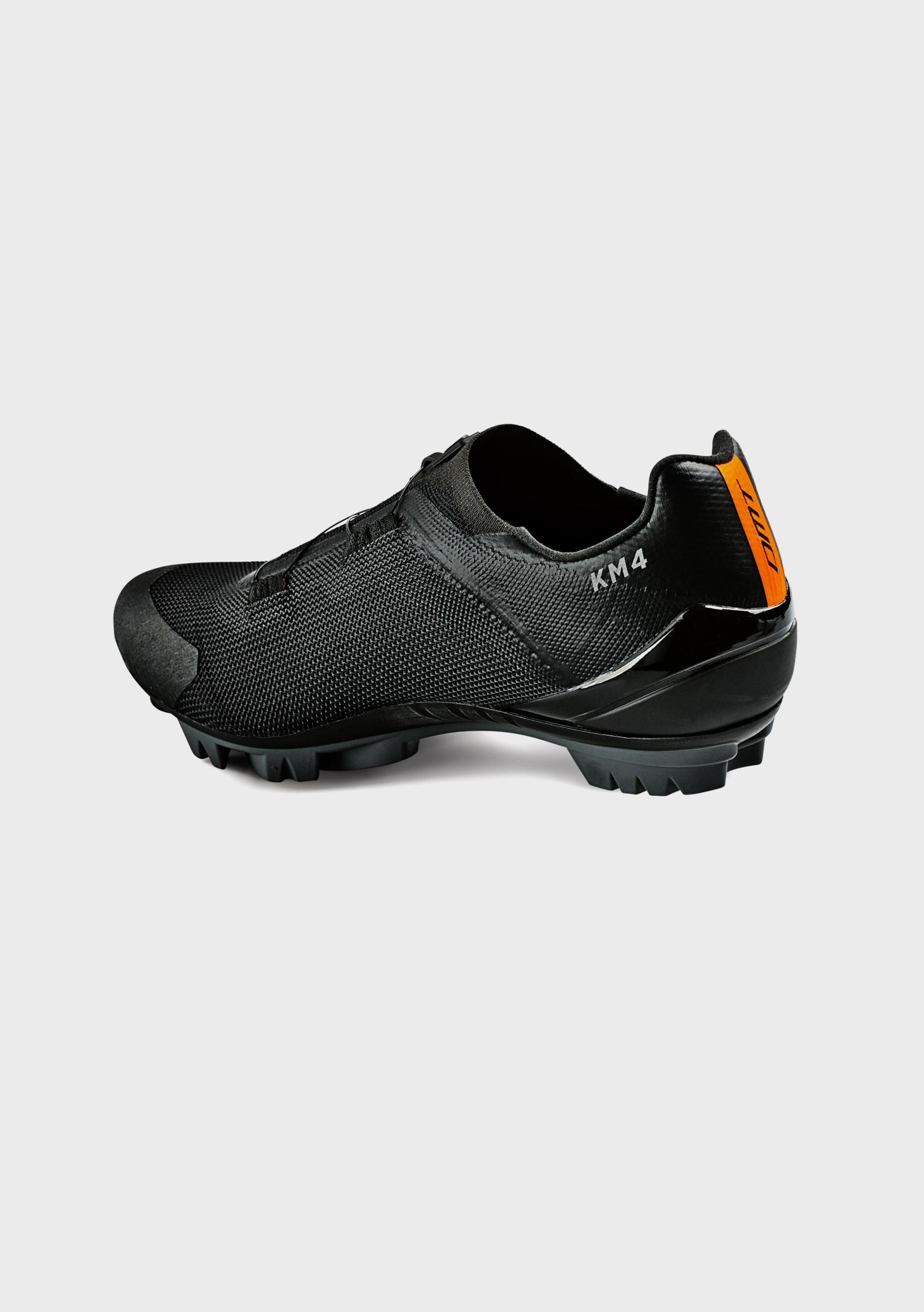 DMT KM4 MTB SHOES (2024) Black