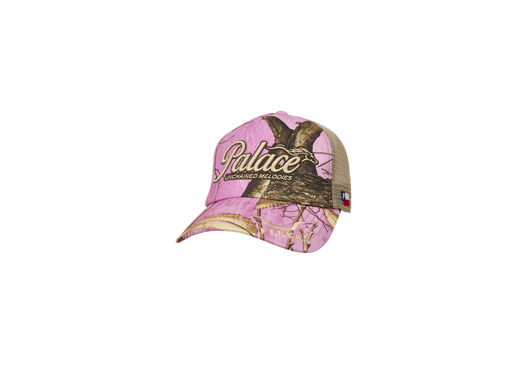 HORSEPOWER TRUCKER | PALACE SKATEBOARDS