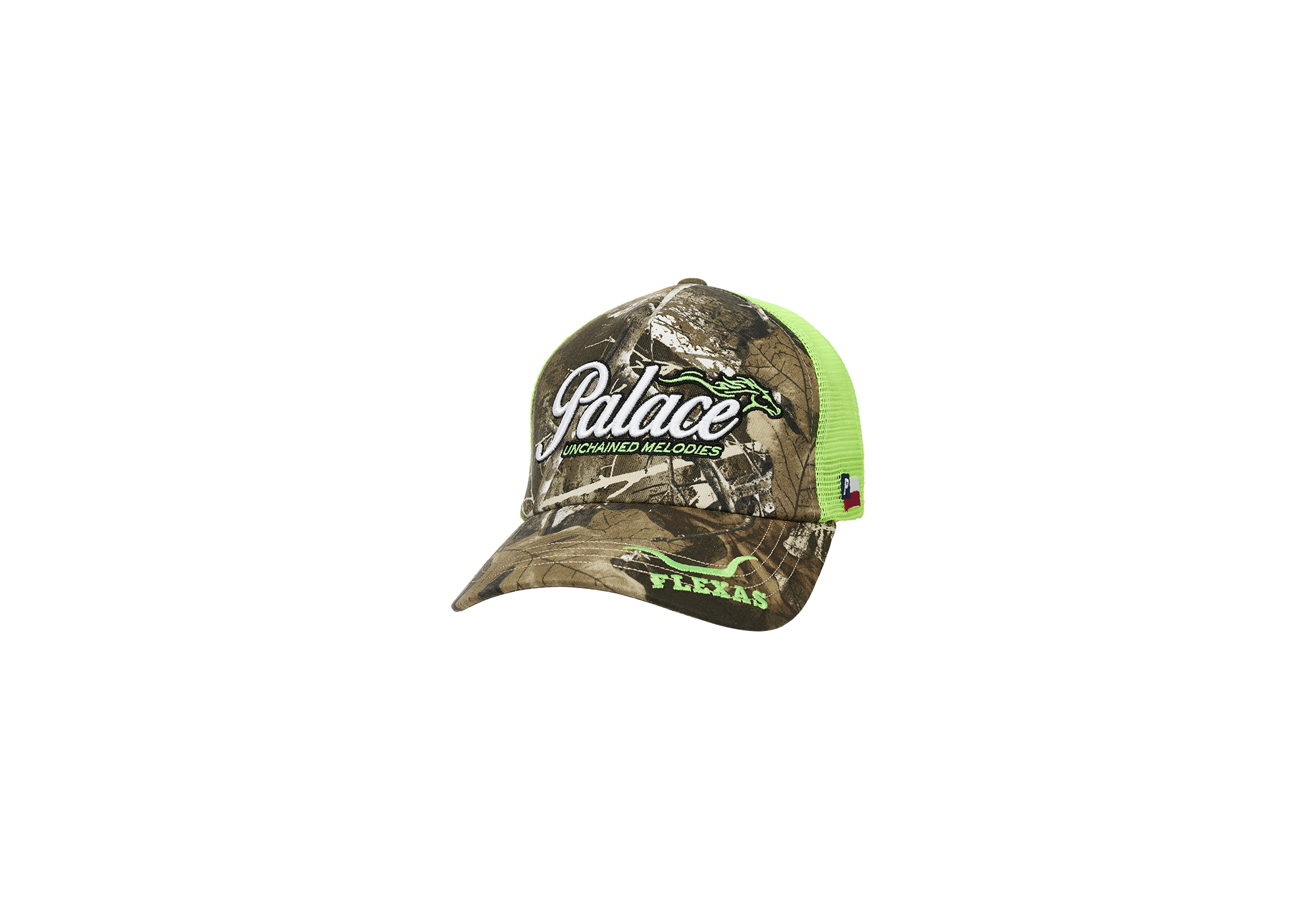 HORSEPOWER TRUCKER | PALACE SKATEBOARDS