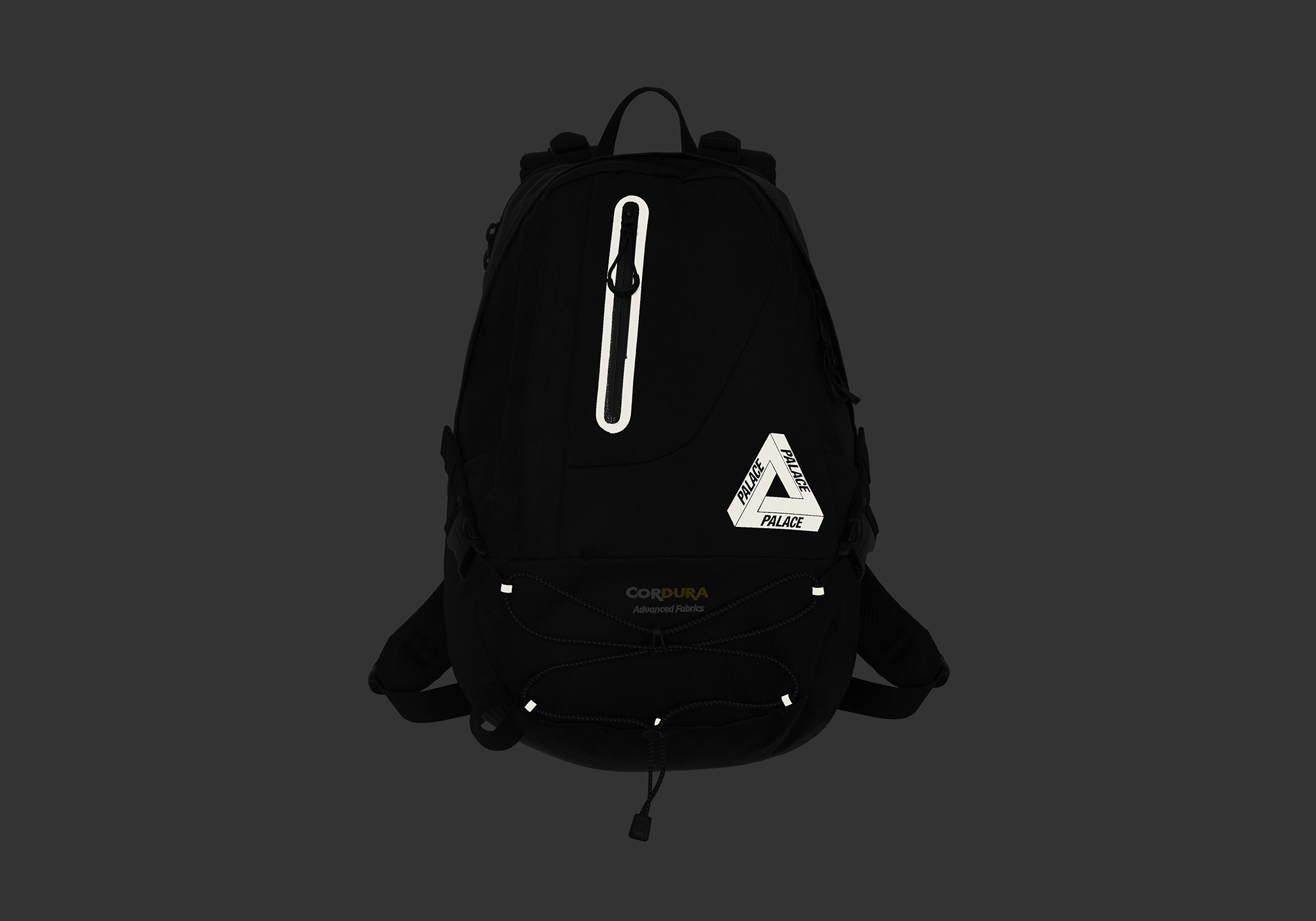 CORDURA DOUBLE DIAMOND BACKPACK | PALACE SKATEBOARDS