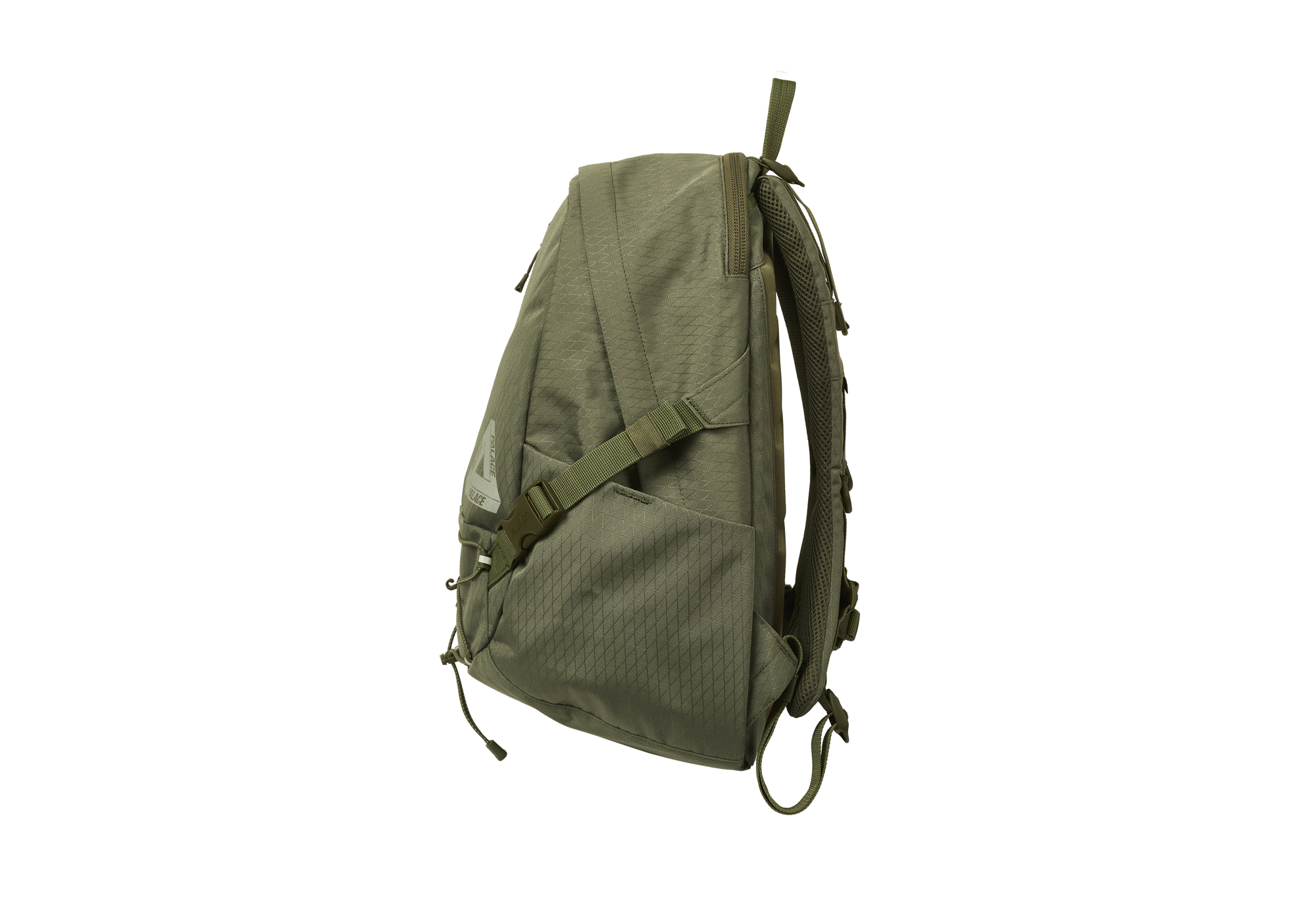 CORDURA DOUBLE DIAMOND BACKPACK | PALACE SKATEBOARDS