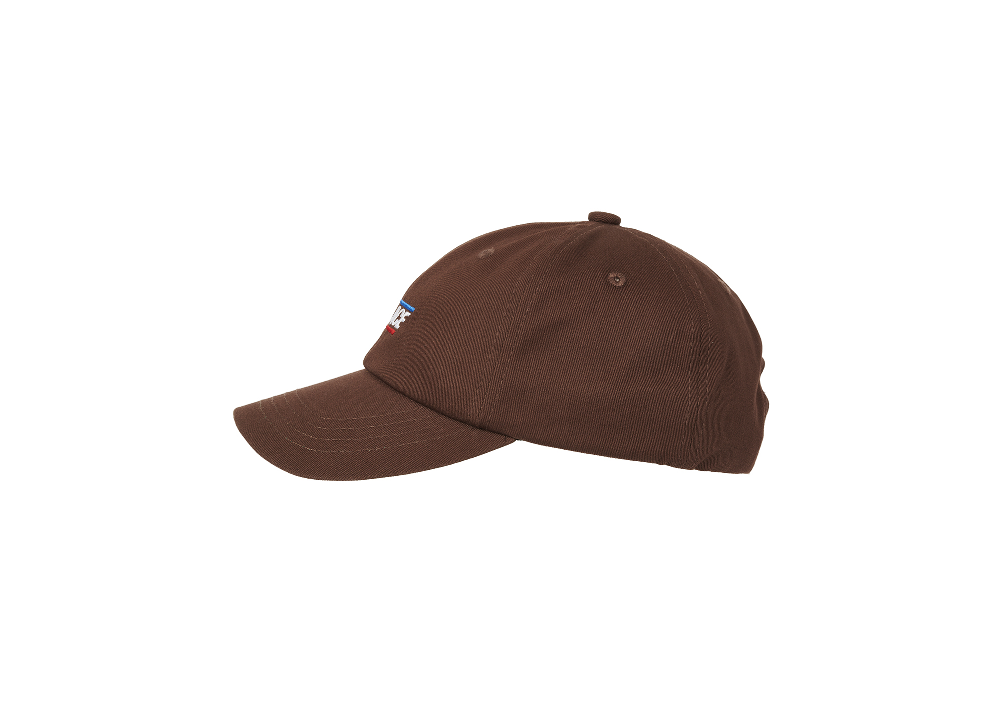 帽子 PALACE SKATEBOARDS P 6-PANEL CAP BROWN P 6-PANEL | PALACE