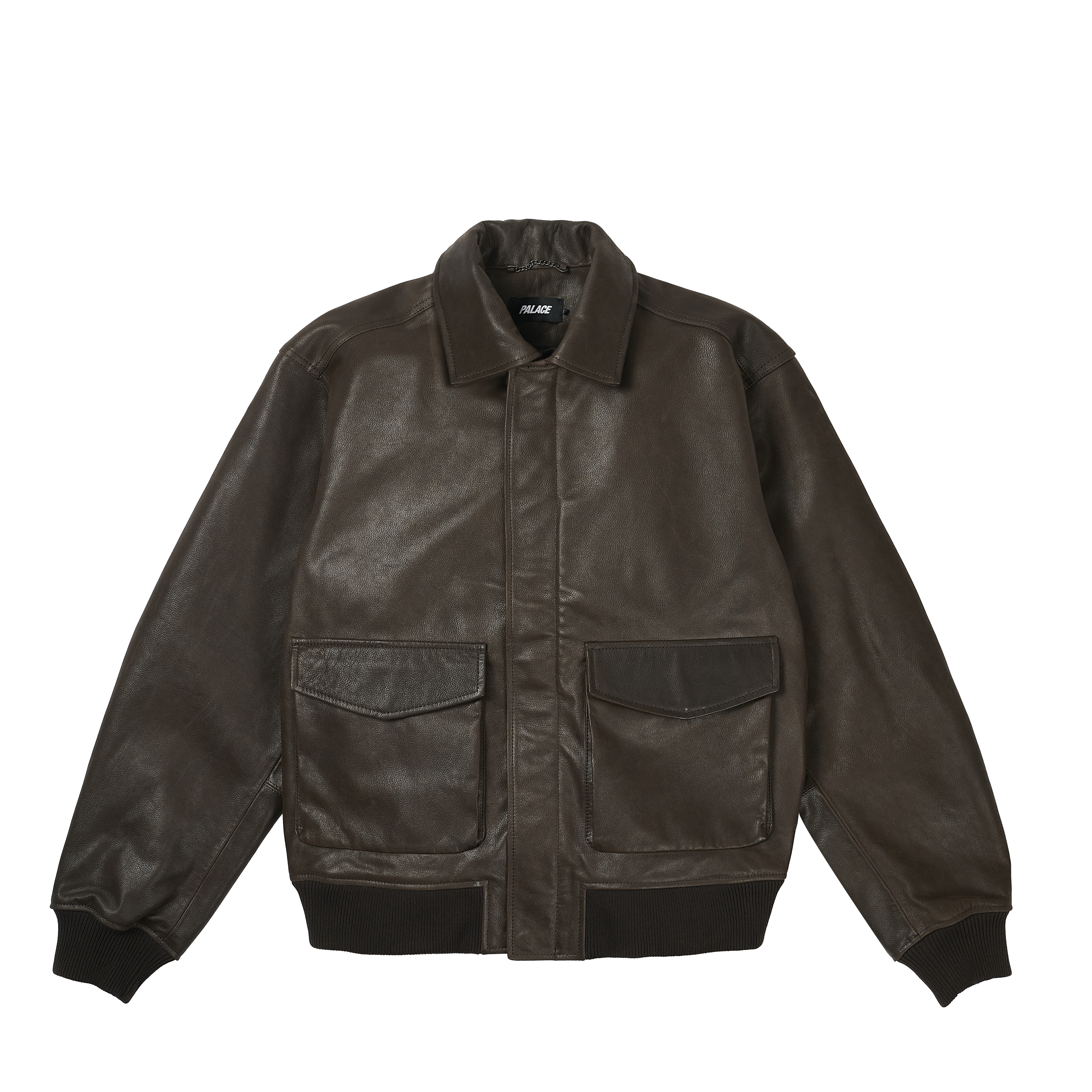 SUSANOO LEATHER FLIGHT JACKET | PALACE SKATEBOARDS