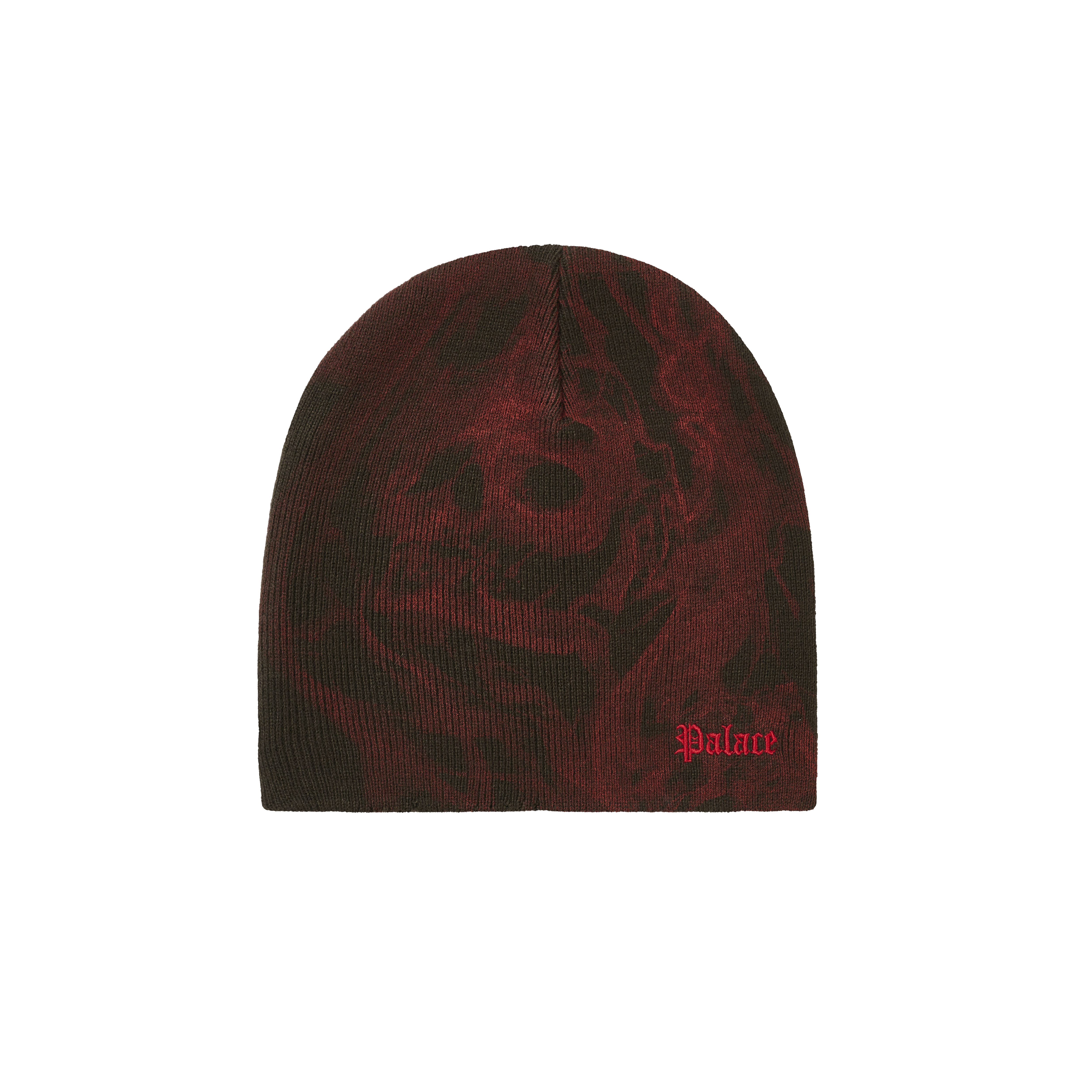 SMOKED NEIN CUFF BEANIE | PALACE SKATEBOARDS