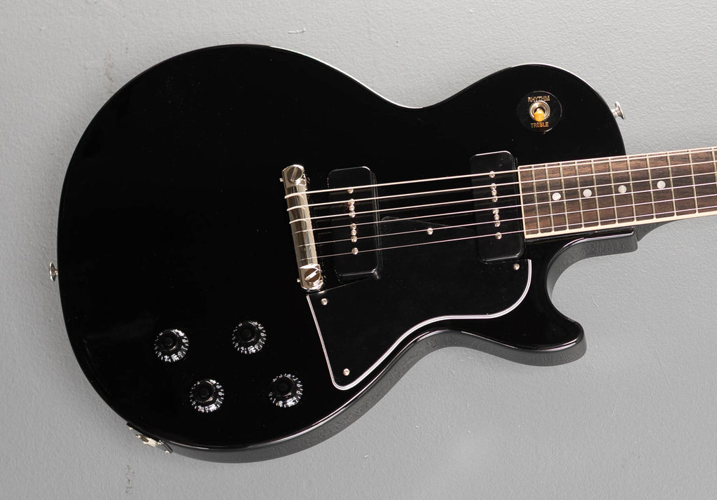 Les Paul Special - Ebony – Dave's Guitar Shop