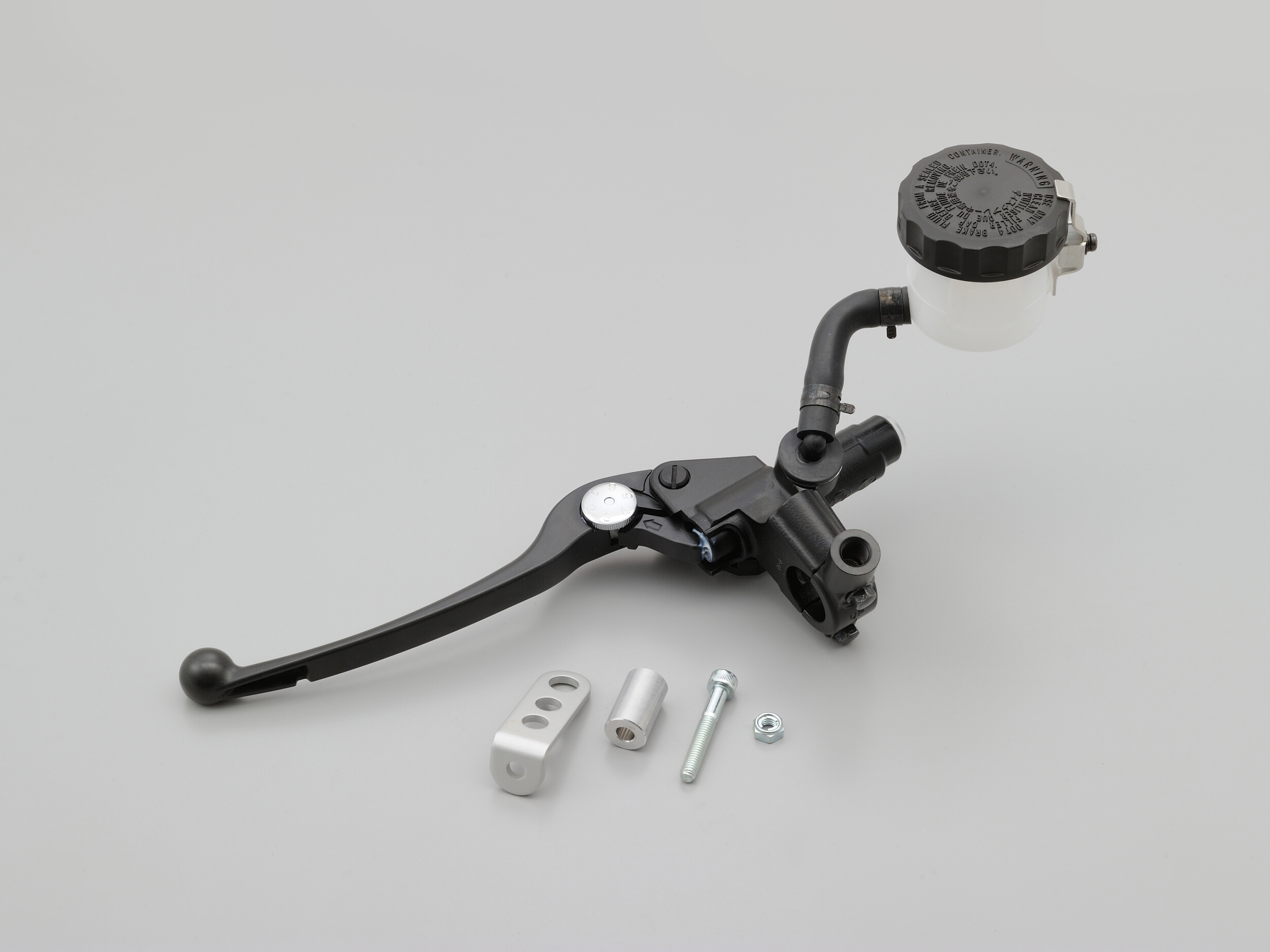 DAYTONA・NISSIN ブレーキマスターシリンダー 左側ブレーキ車専用 1/2