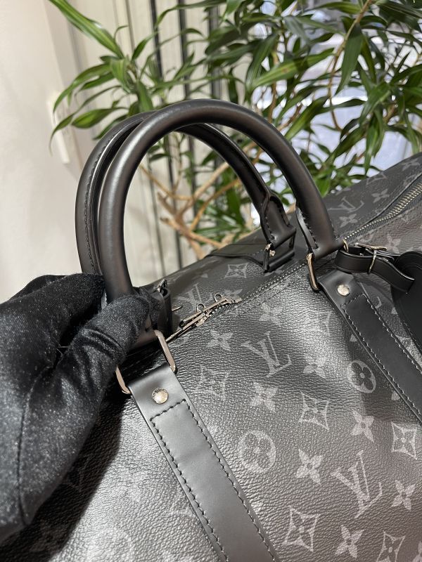 新品同様品】LOUIS VUITTON ルイ・ヴィトン M40605 キーポル バンド