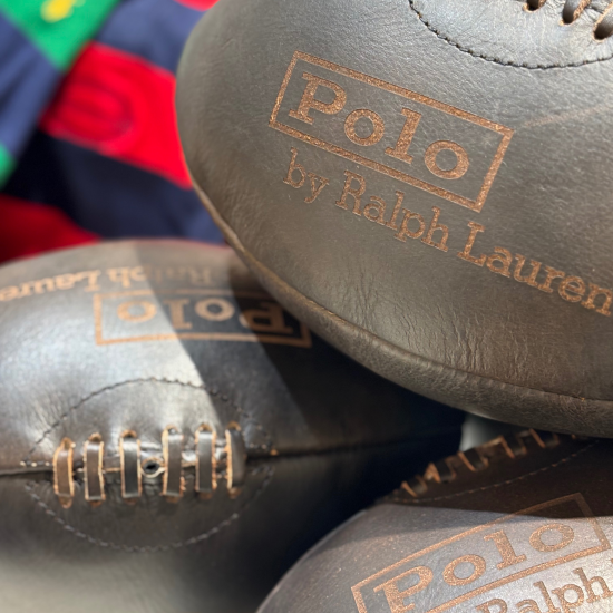 ラグビーボール ノベルティキャンペーン🏈》 | ポロ ラルフ ローレン