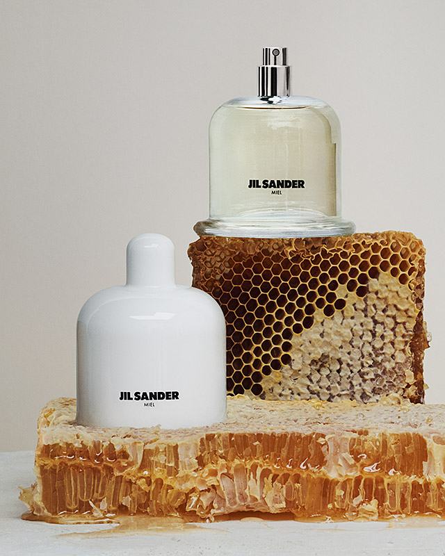 JIL SANDER（ジル サンダー）〉Fragrance Collection「Olfactory