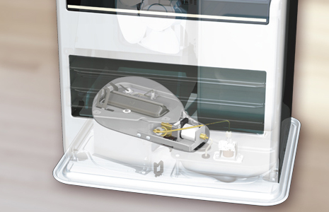 S TYPE【2021年モデル】 | 家庭用石油ファンヒーター | 製品紹介