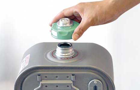 L TYPE【2021年モデル】 | 家庭用石油ファンヒーター | 製品紹介