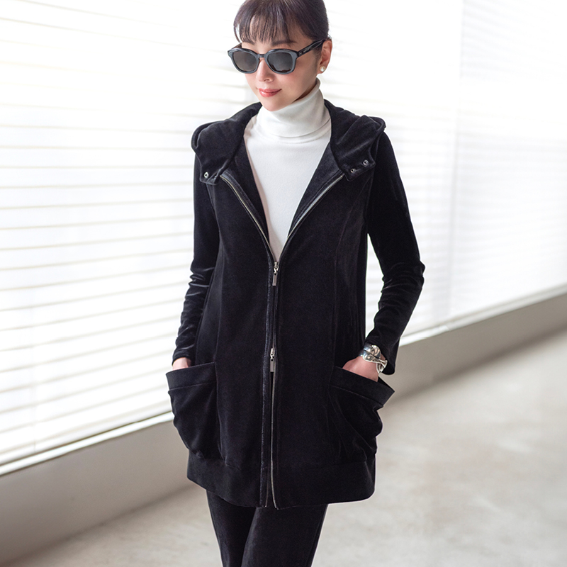 DAISY LIN | Official website and Online Boutique / しっとりウール