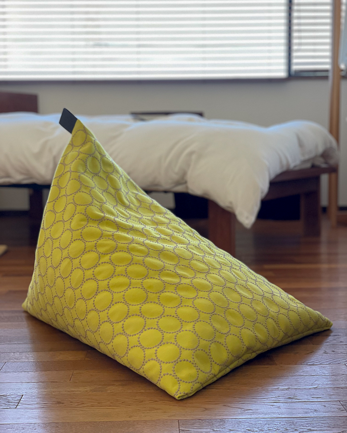 ミナペルホネンのtetra（テトラ）カバー - ねむりとくつろぎで、健康に