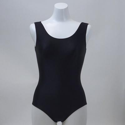 Jr・オペコット スコープネック ノースリーブレオタード 【chacott