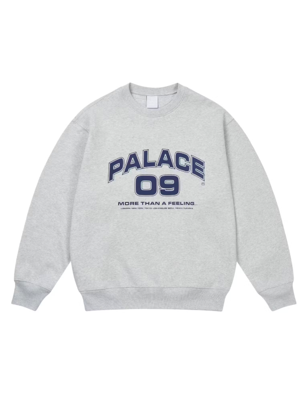 Palace More Than A Feeling Crewneck Sweatshirt - Danezon