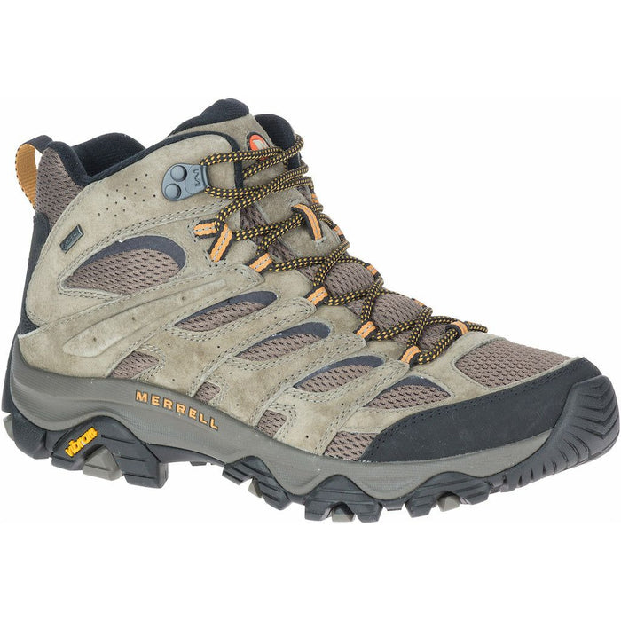MERREL MOAB 3 MID GORTEX® | SUPPORTIVE HIKING SHOE | DANFORM SHOES