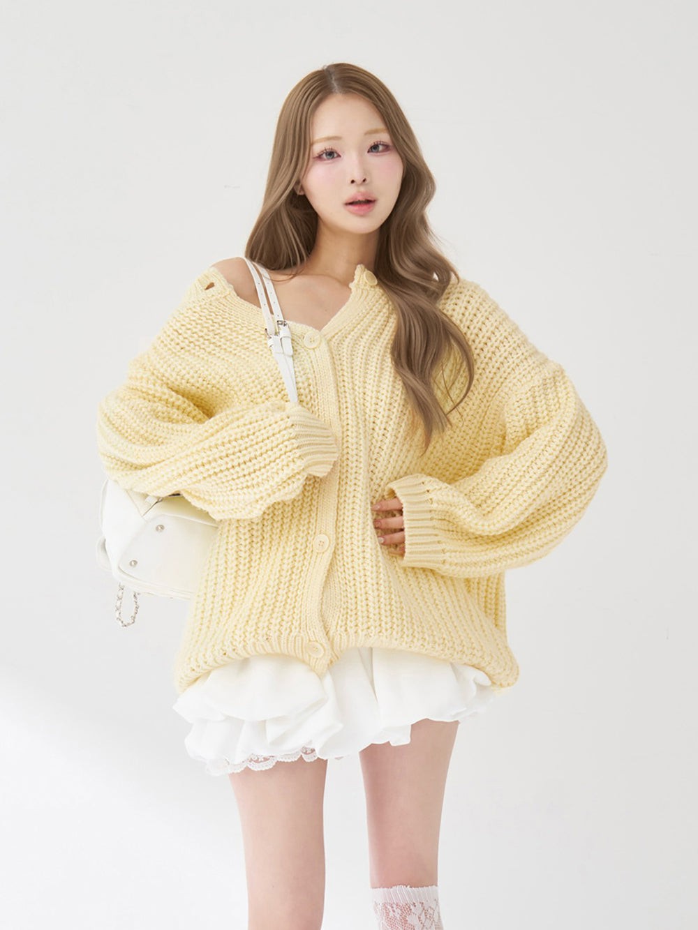 ボンディングツイードショートパンツ – Darich (ダーリッチ)