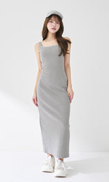 シェイプリブカットロングワンピース – Darich (ダーリッチ)