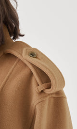 ドロップショルダージャケットコート – Darich (ダーリッチ)