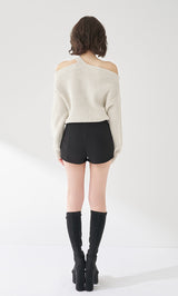 美シルエットショートパンツ – Darich (ダーリッチ)