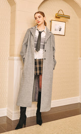 ベーシックテーラードロングコート – Darich (ダーリッチ)