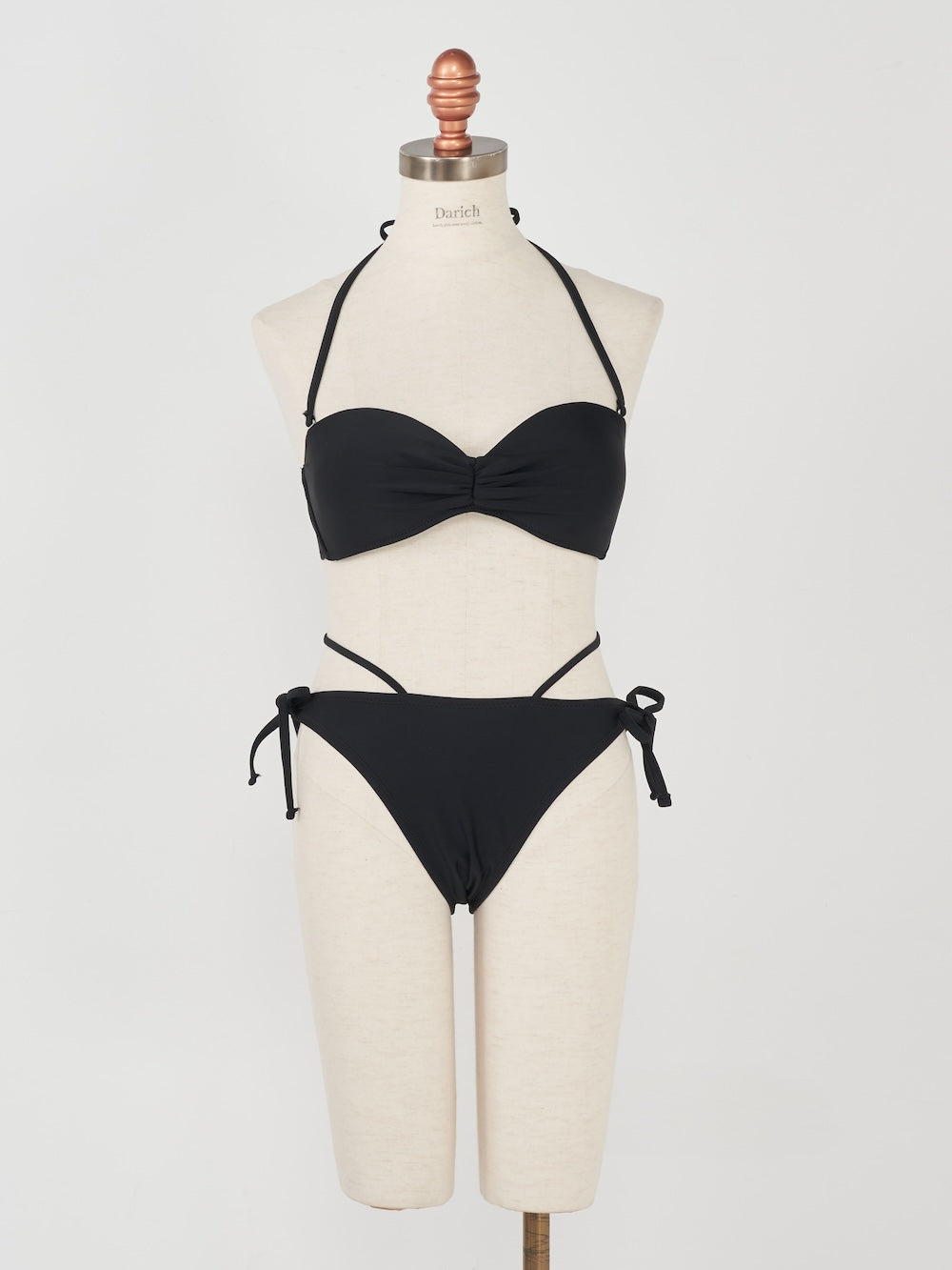 4WAYレースウエストクロスビキニ – Darich (ダーリッチ)