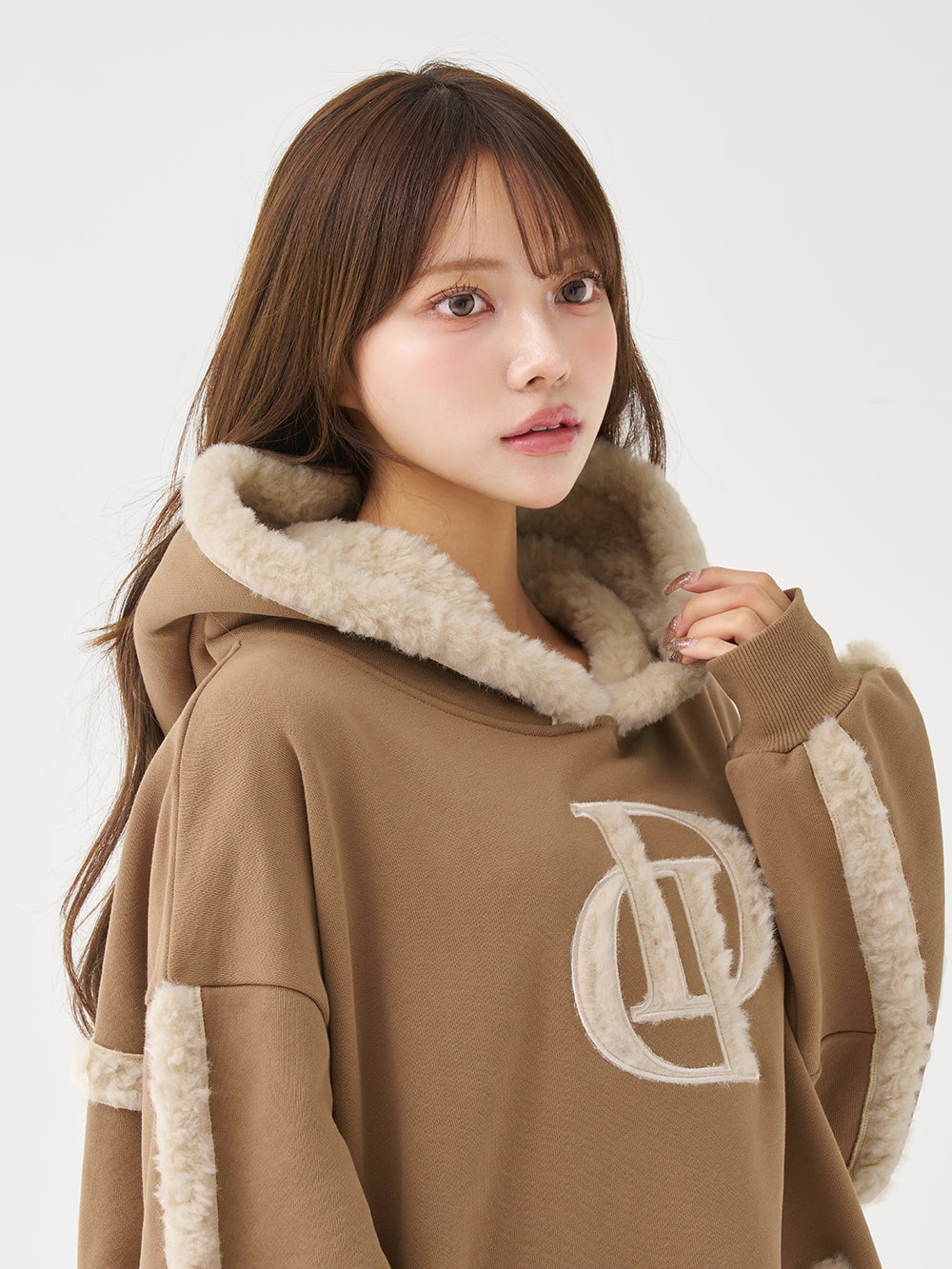 DDボアスウェットフーディー – Darich (ダーリッチ)