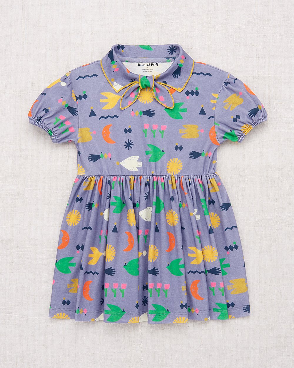 Junior Scout Dress – Darling Clementine