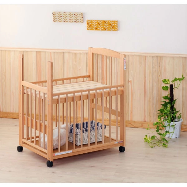 トリプルスライドミニベッド P型コパン サワベビー ベビーベッドの