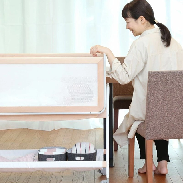 リリワゴンⅡ yamatoya 大和屋 ベビーベッドのレンタル | リリワゴンⅡ