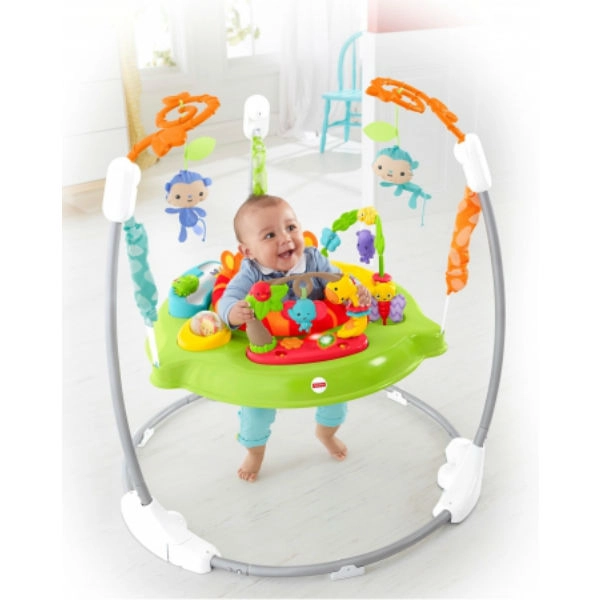 レインフォレスト ジャンパルーII Fisher-Price フィッシャープライス