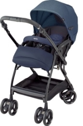 Aprica ベビーカー ｜ smooove precious オプティアクッション