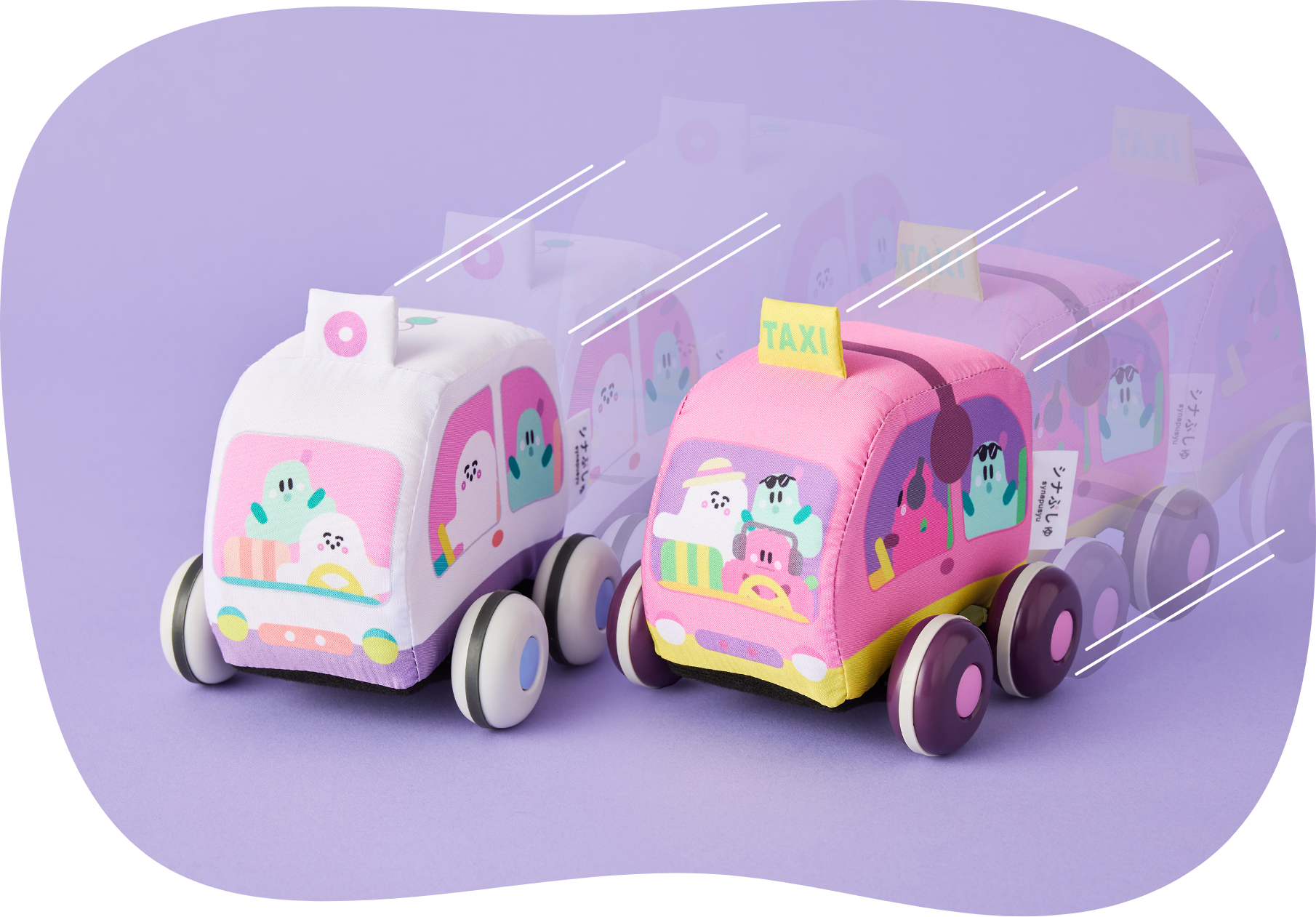 synapusyu ｜ シナぷしゅ[DADWAY ダッドウェイオンラインストア]