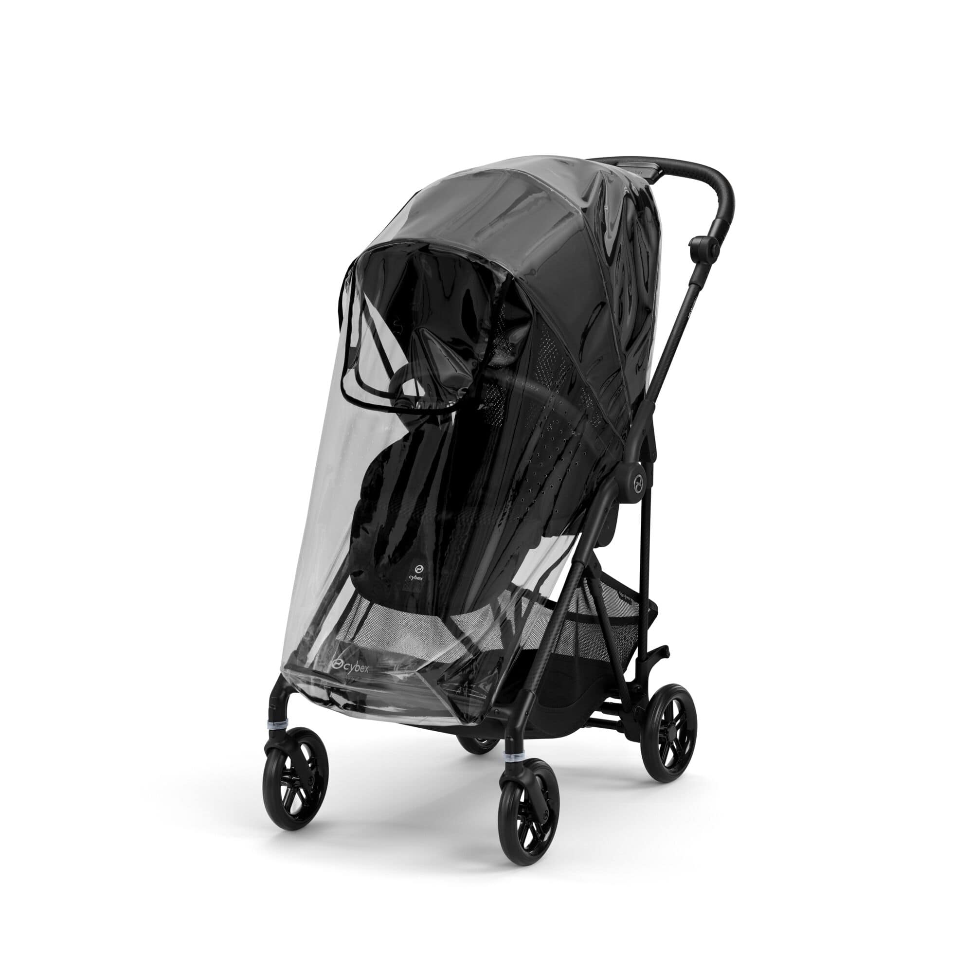 MELIO メリオシリーズ専用/レインカバー: ベビーカー[DADWAY