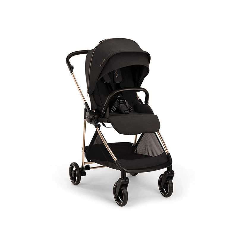 nuna ベビーカー イクサ ネクスト/リベテッドローズ(リベテッドローズ